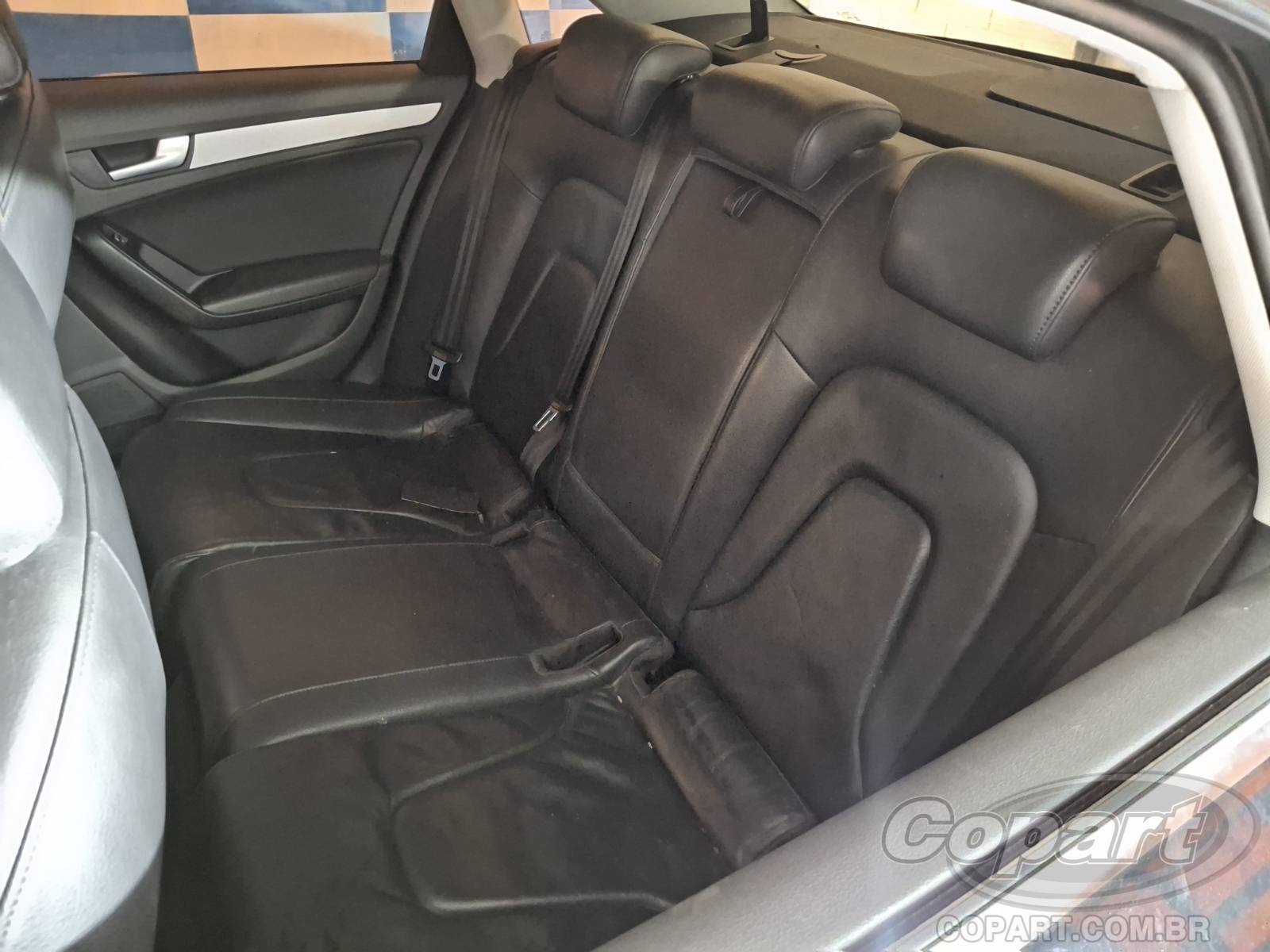 Foto 6 de 14: 2015 AUDI A4