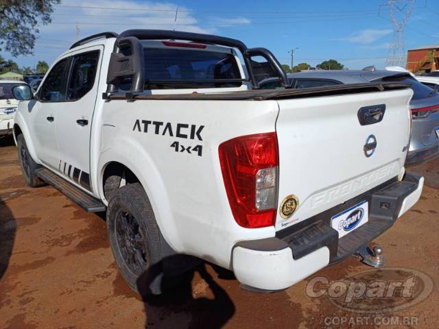 2023 NISSAN FRONTIER CD 