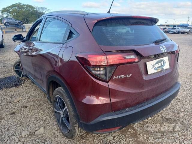2019 HONDA HR-V 