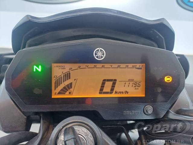 2024 YAMAHA FZ25 FAZER 