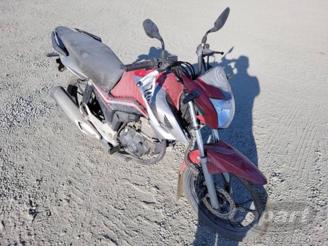 2022 HONDA CG 160 