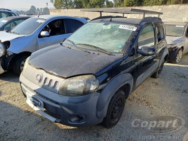 2012 FIAT UNO 