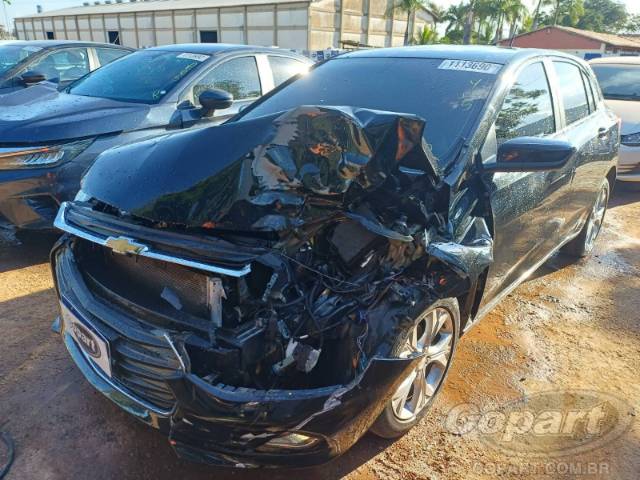 2020 CHEVROLET ONIX 