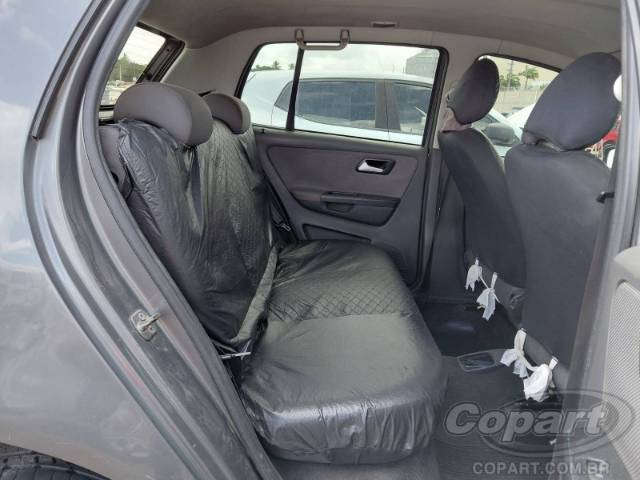 2012 VOLKSWAGEN FOX 