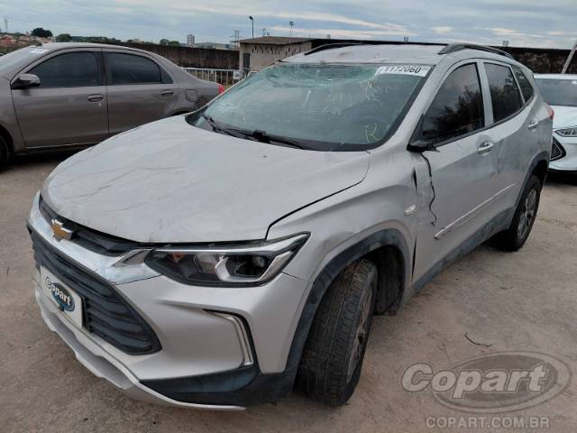 2023 CHEVROLET TRACKER 