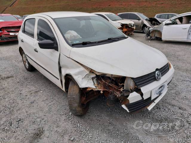 2018 VOLKSWAGEN GOL 