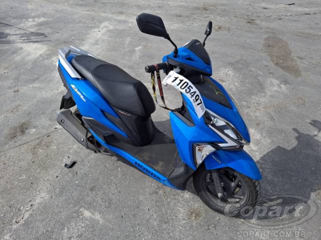 2019 HONDA ELITE 