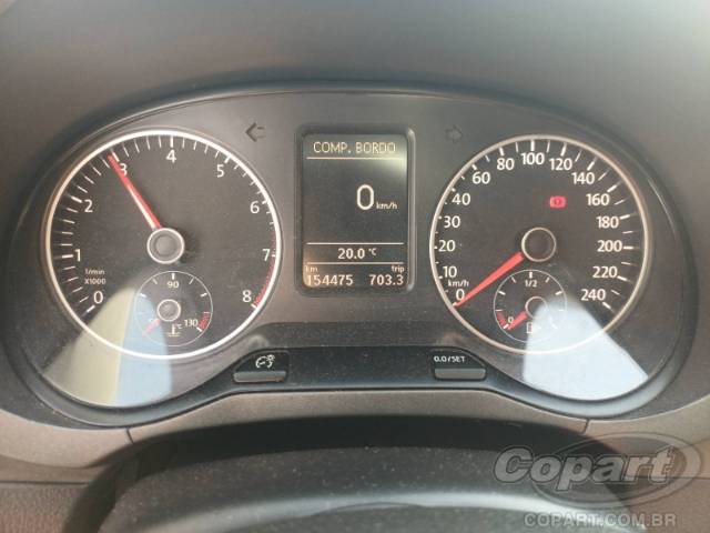 2014 VOLKSWAGEN FOX 