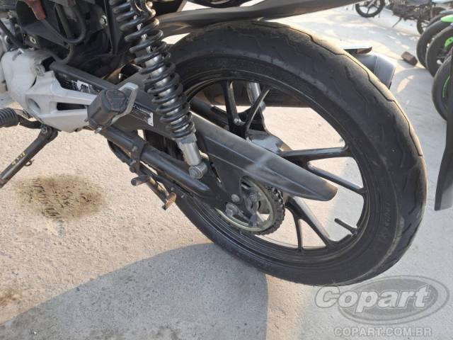 2014 HONDA CG 150 