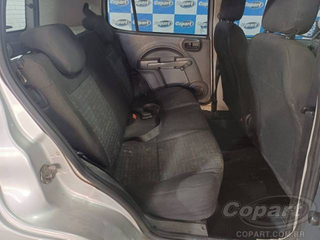 2015 FIAT UNO 