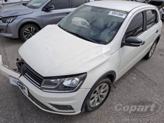 2017 VOLKSWAGEN GOL 