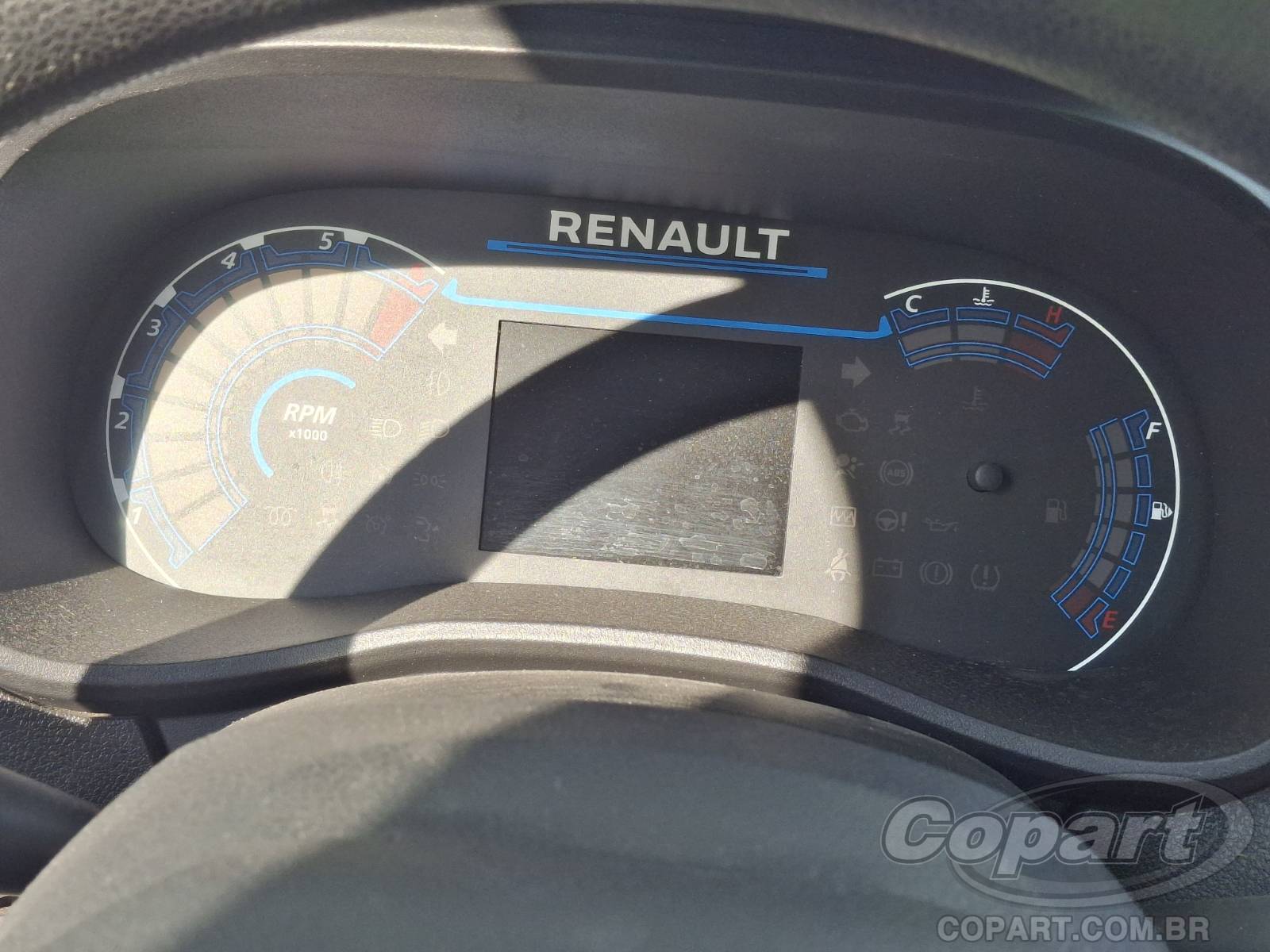 2025 RENAULT KWID — foto 8 de 10