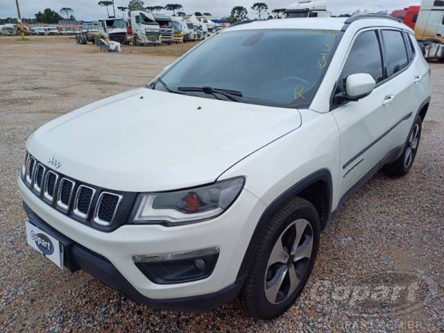 2017 JEEP COMPASS 