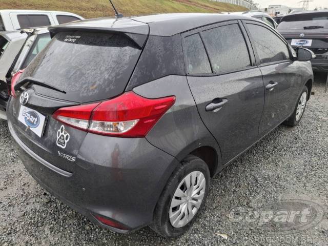 2025 TOYOTA YARIS 