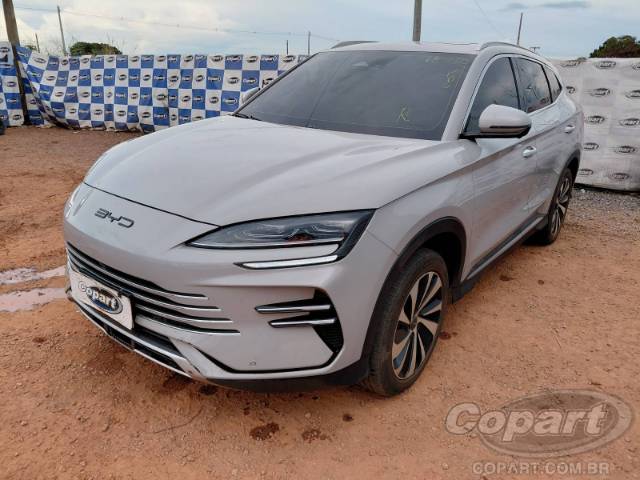 2026 BYD SONG PLUS 