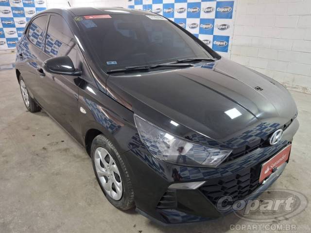 2025 HYUNDAI HB20 