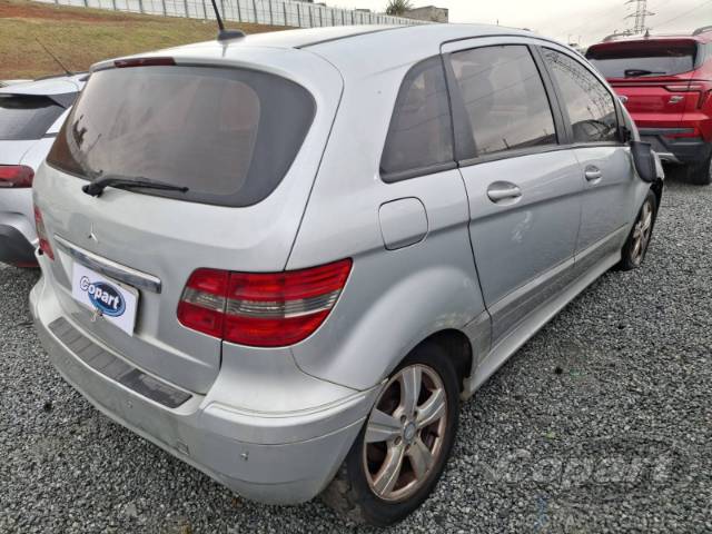 2010 MERCEDES BENZ CLASSE B 