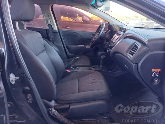 2017 HONDA CITY 