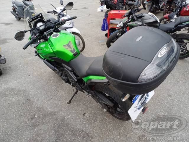 2016 KAWASAKI VERSYS 