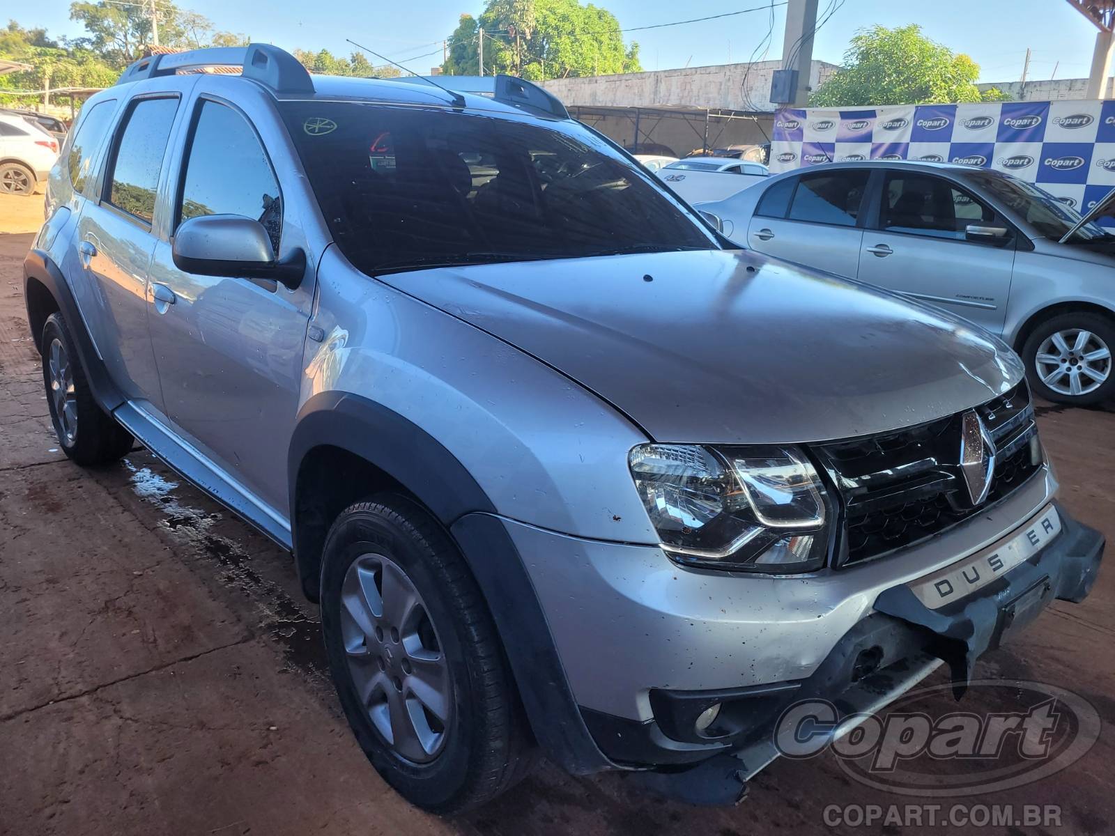 RENAULT DUSTER 2020 1.6 16V SCE