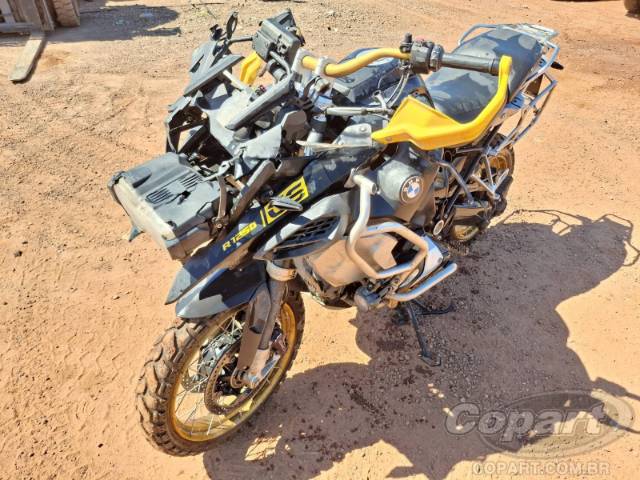 2022 BMW R 1250 