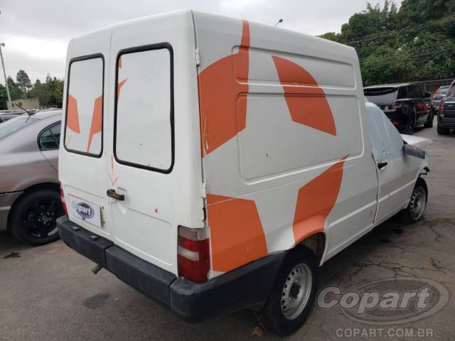 2012 FIAT FIORINO FURGAO 