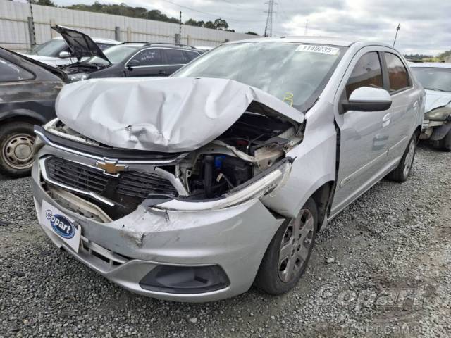 2016 CHEVROLET COBALT 
