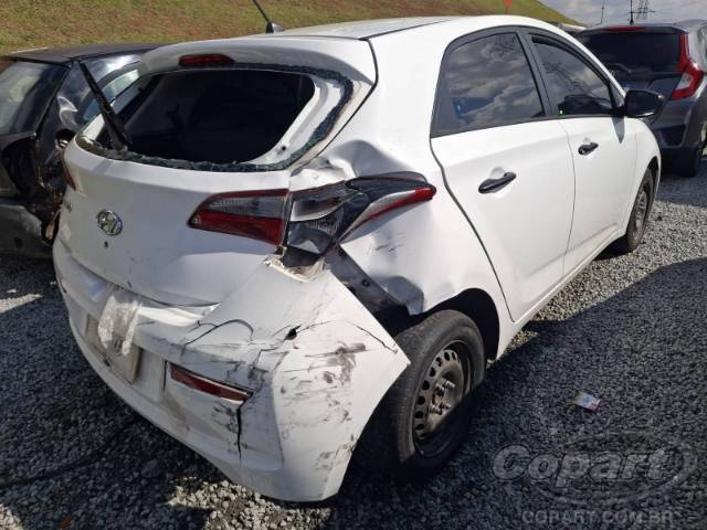2019 HYUNDAI HB20 