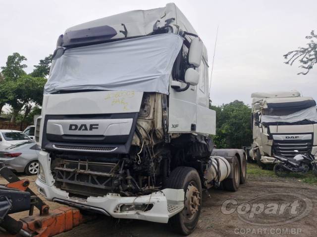 2021 DAF XF 