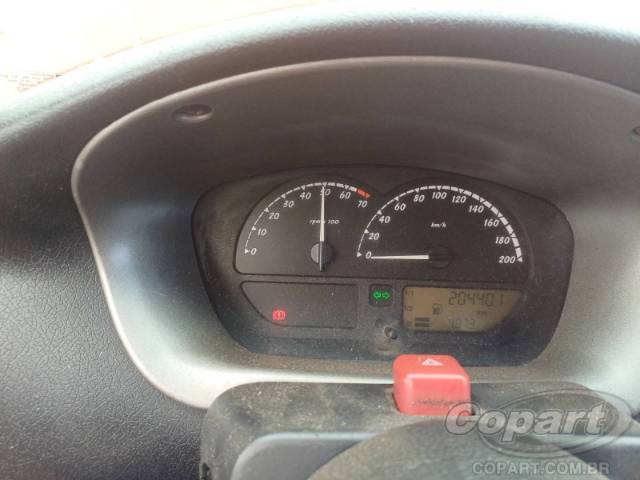 2002 CHEVROLET CELTA 