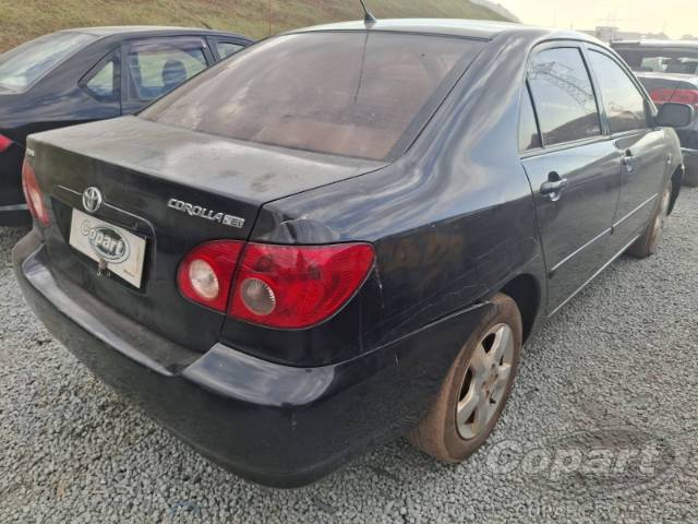 2005 TOYOTA COROLLA 