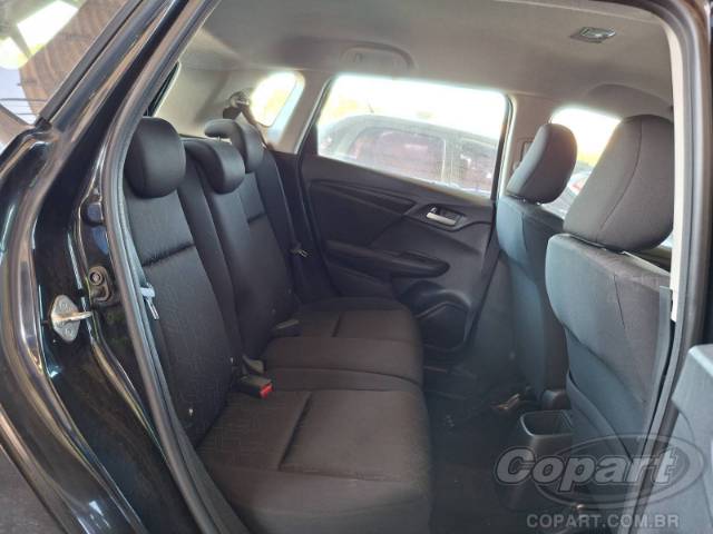 2015 HONDA FIT 