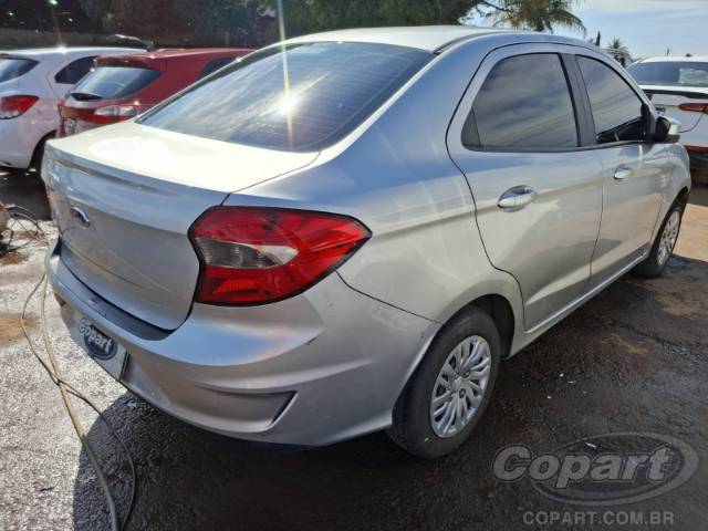 2020 FORD KA SEDAN 
