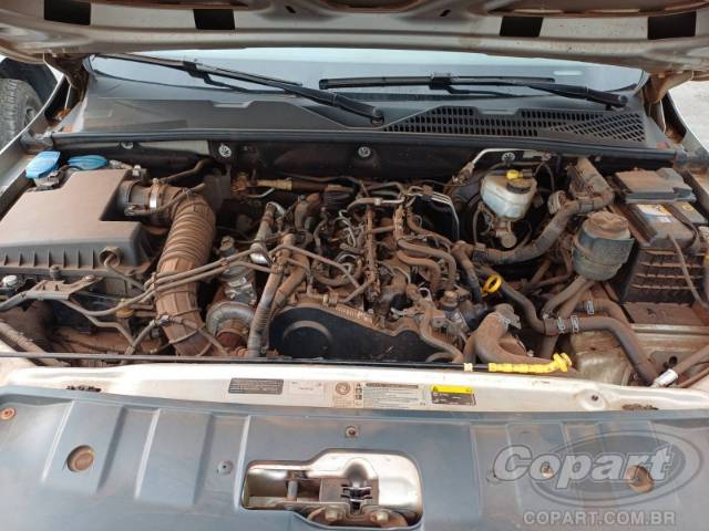 2018 VOLKSWAGEN AMAROK CS 