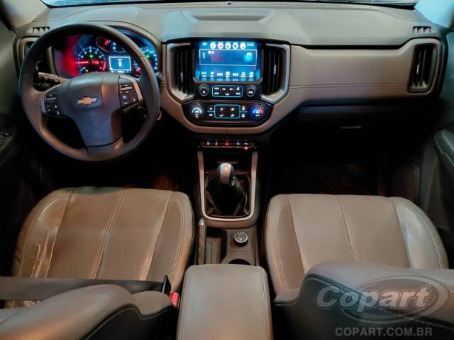2017 CHEVROLET S10 CABINE DUPLA 