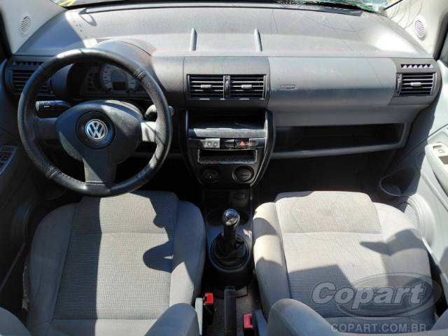 2008 VOLKSWAGEN FOX 