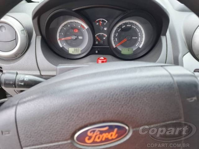 2013 FORD FIESTA 
