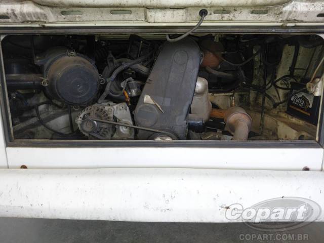 2007 VOLKSWAGEN KOMBI 