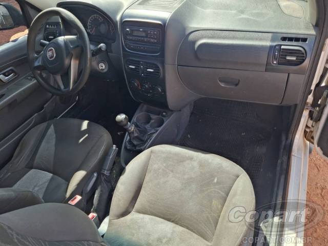 2016 FIAT STRADA 