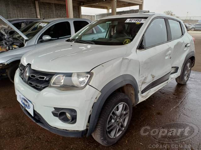 2018 RENAULT KWID 