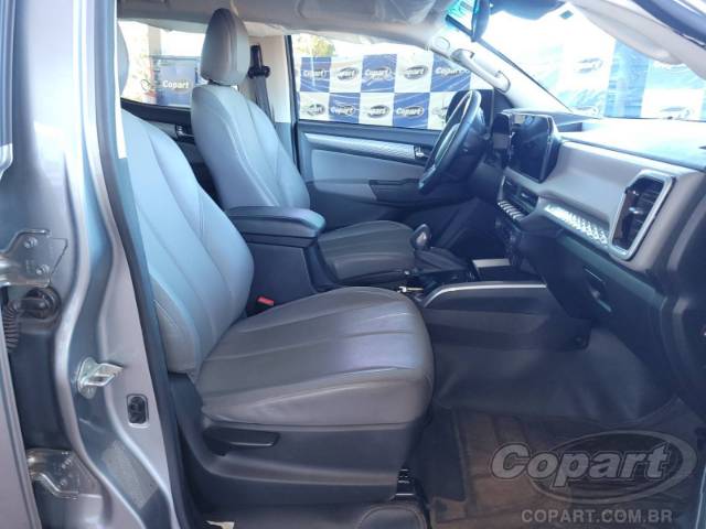 2026 CHEVROLET S10 CABINE DUPLA 
