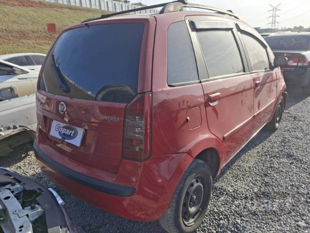 2007 FIAT IDEA 