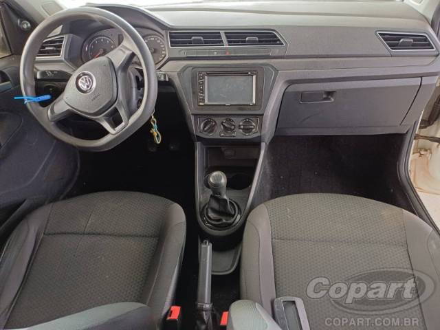 2017 VOLKSWAGEN VOYAGE 