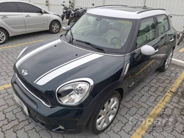 2012 MINI COOPER COUNTRYMAN 
