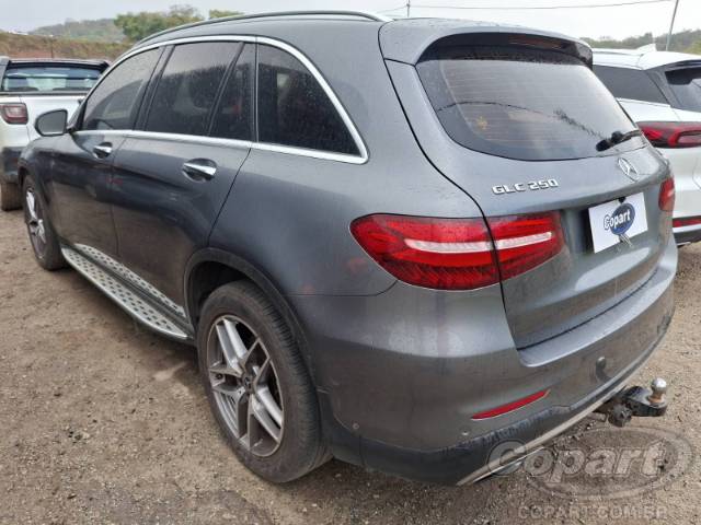 2019 MERCEDES BENZ GLC 