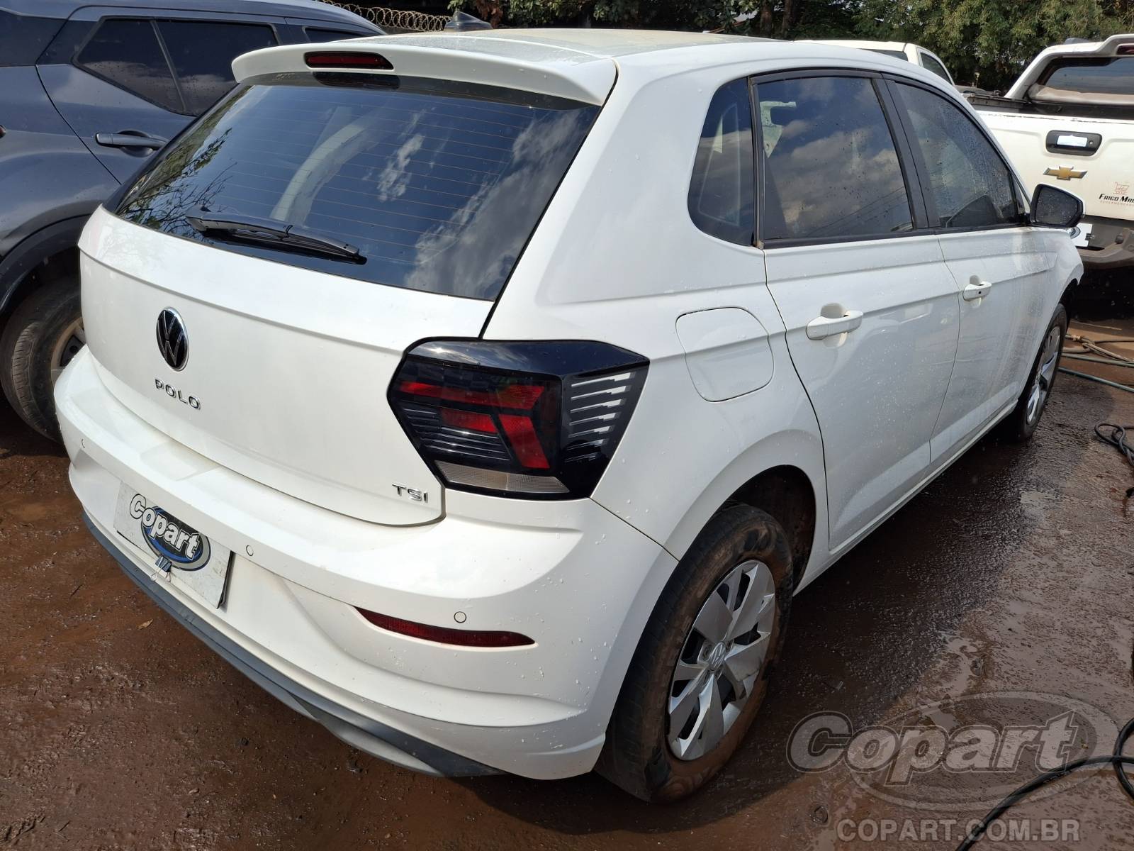 2025 VOLKSWAGEN POLO — foto 4 de 12