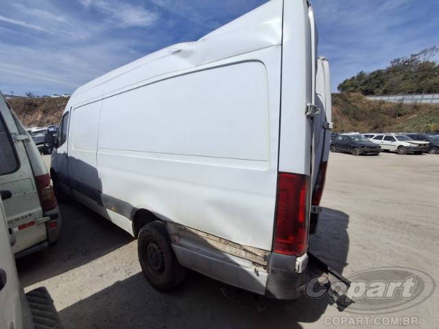 2020 MERCEDES BENZ SPRINTER 