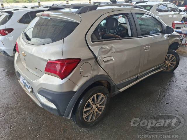 2018 CHEVROLET ONIX 