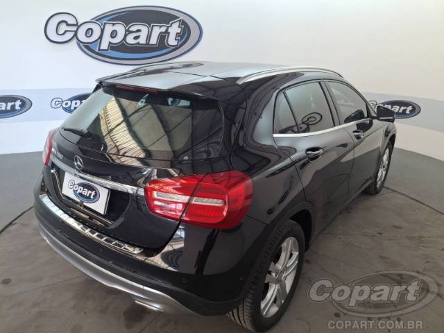 2017 MERCEDES BENZ GLA 