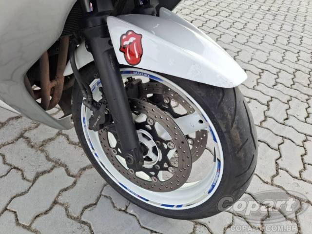 2013 SUZUKI GSX 